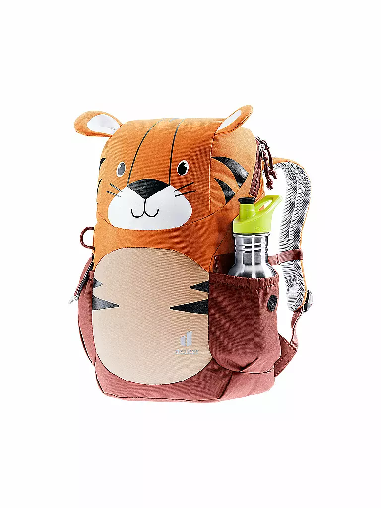 DEUTER | Kinder Rucksack Kikki | orange