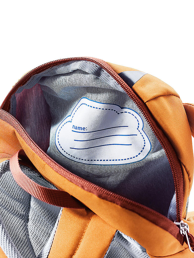 DEUTER Kinder Rucksack Kikki orange