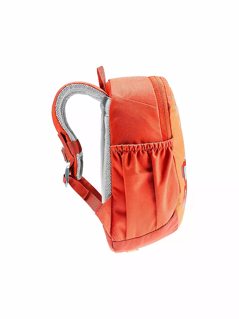 DEUTER | Kinder Rucksack Pico | rot