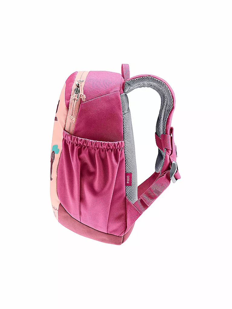 DEUTER | Kinder Rucksack Pico | rosa