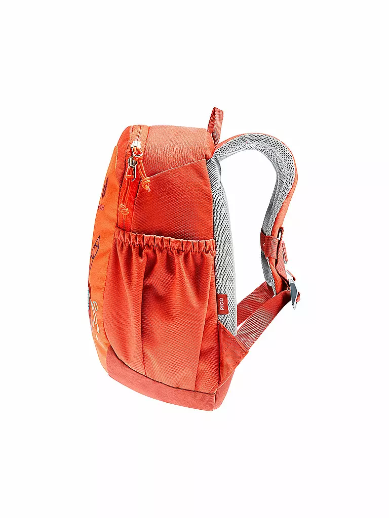 DEUTER | Kinder Rucksack Pico | rot