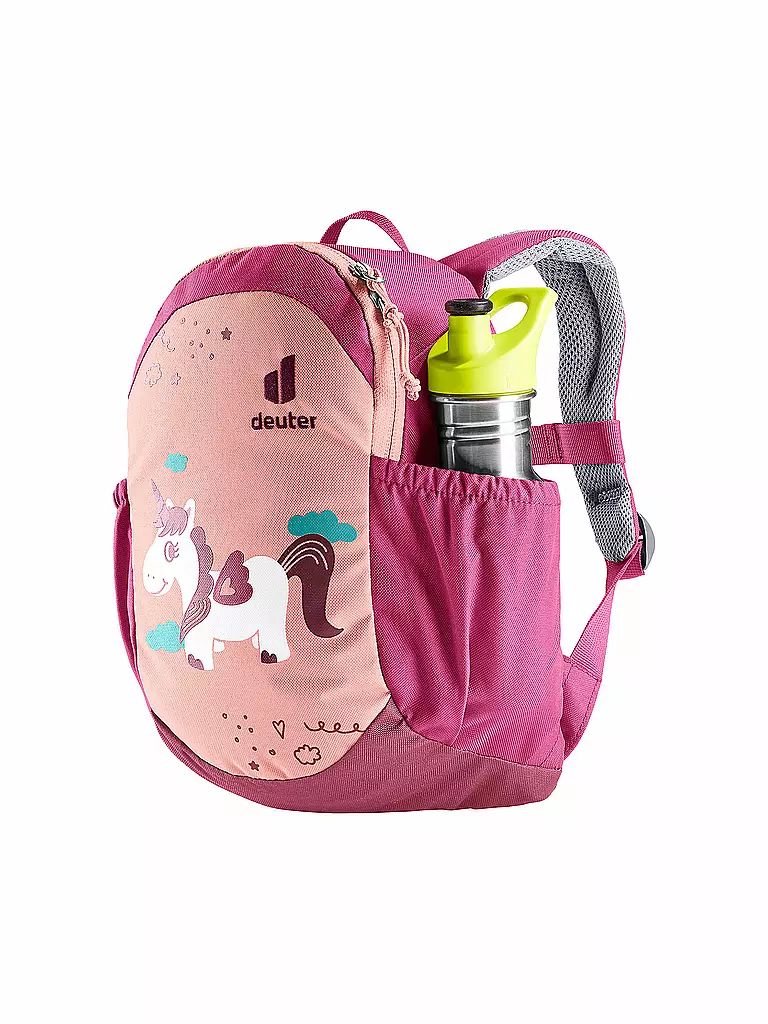 DEUTER | Kinder Rucksack Pico | rosa