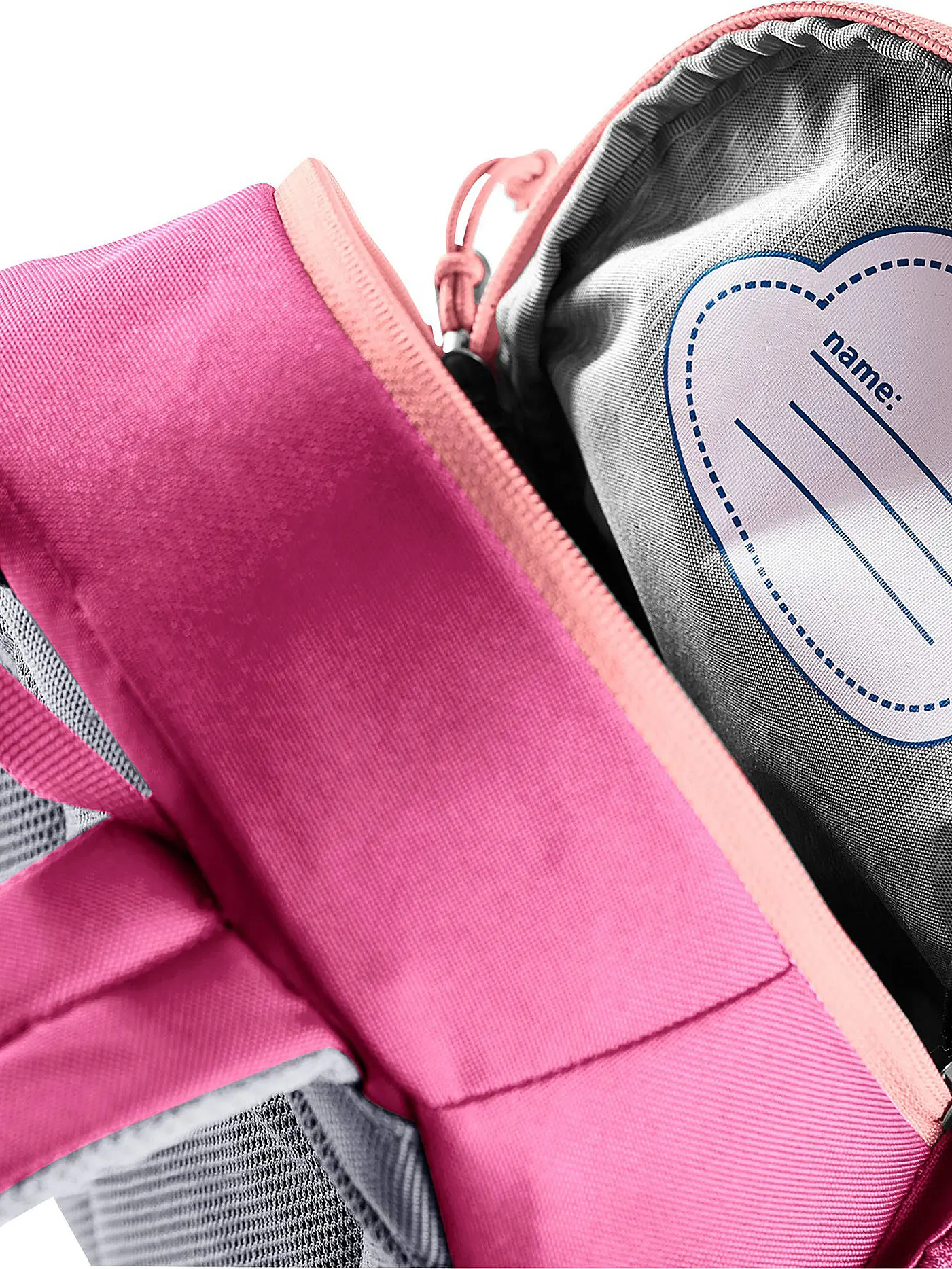 DEUTER | Kinder Rucksack Pico | rosa