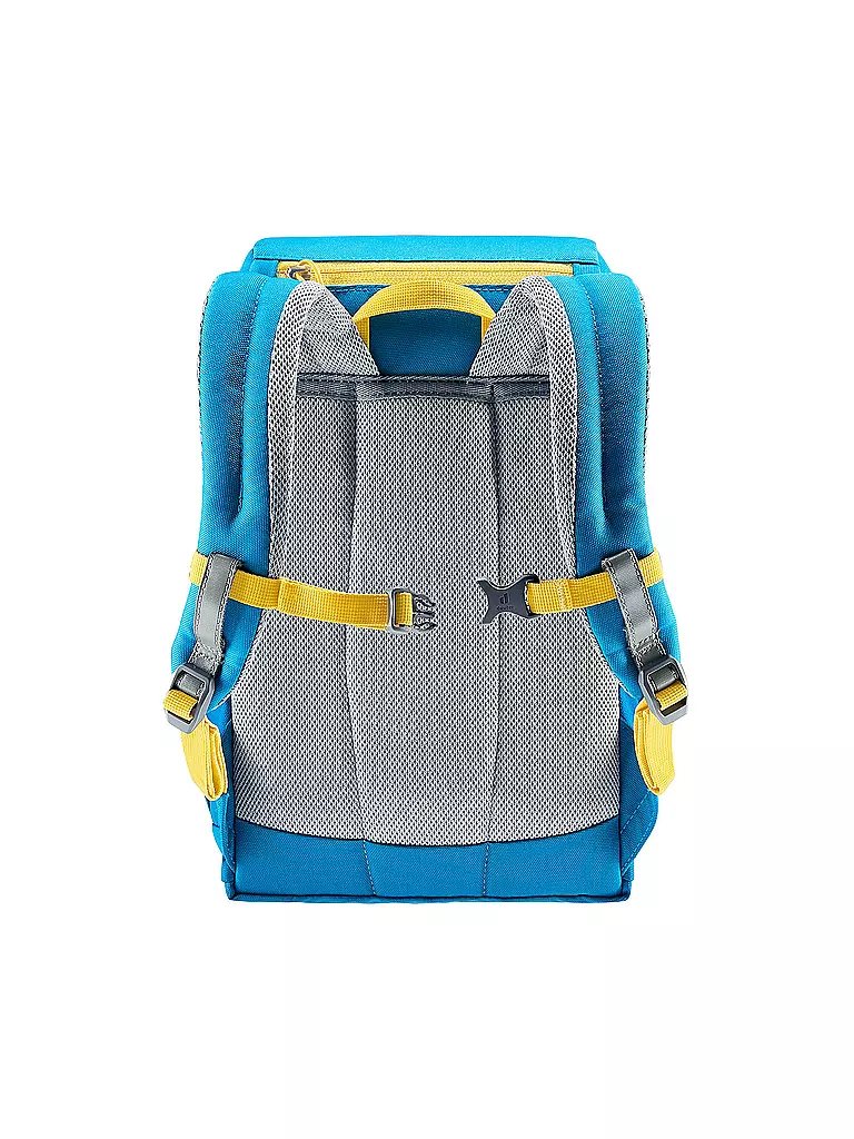 DEUTER | Kinder Rucksack Schmusebär 8L | blau