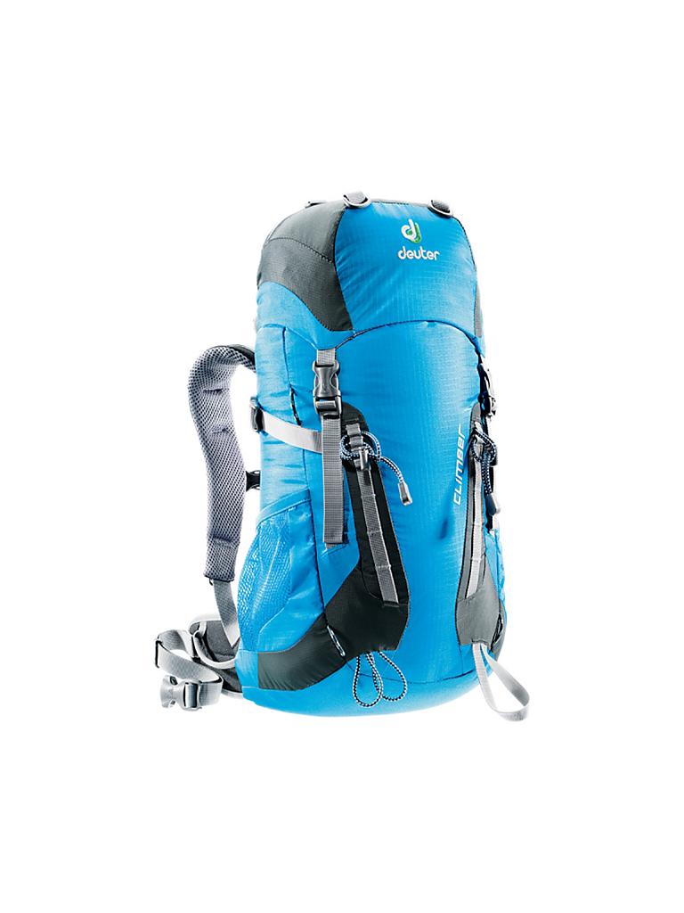 DEUTER | Kinder Wanderrucksack Climber 22L | blau