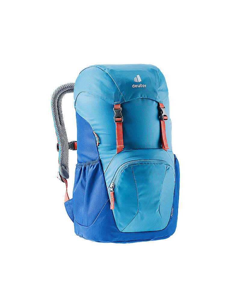 DEUTER | Kinder Wanderrucksack Junior 18L | blau