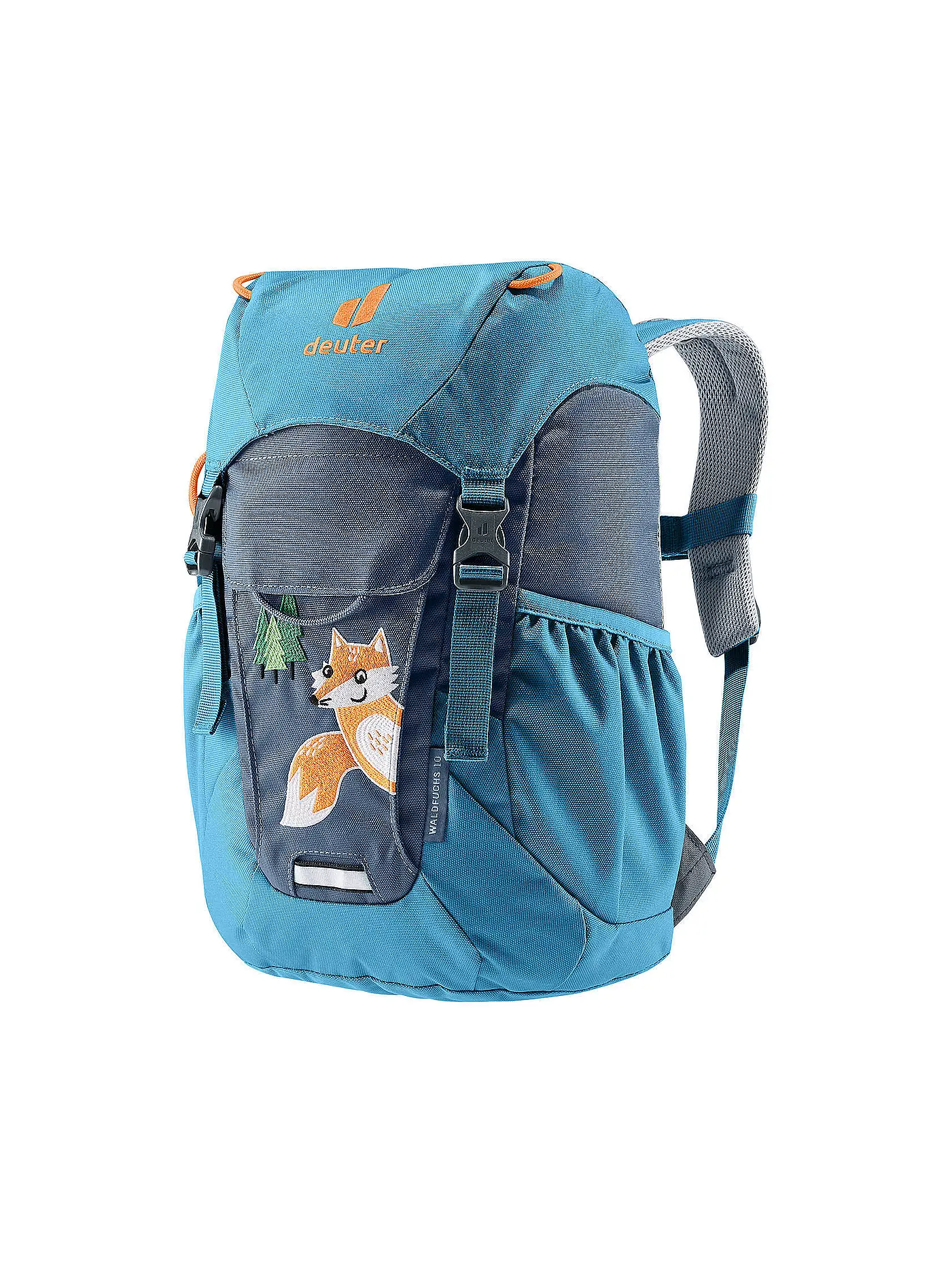 DEUTER | Kinder Wanderrucksack Waldfuchs 10L | blau