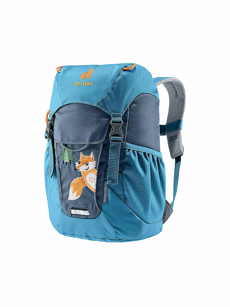 DEUTER | Kinder Wanderrucksack Waldfuchs 10L | blau