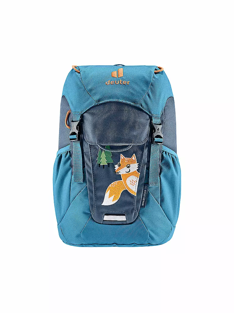 DEUTER | Kinder Wanderrucksack Waldfuchs 10L | blau