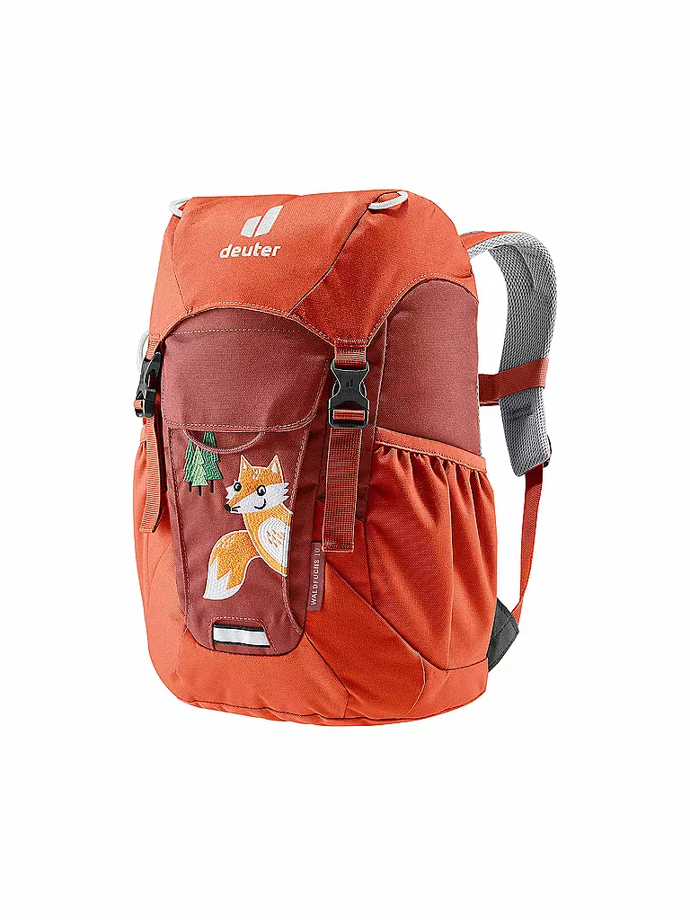 DEUTER | Kinder Wanderrucksack Waldfuchs 10L | orange