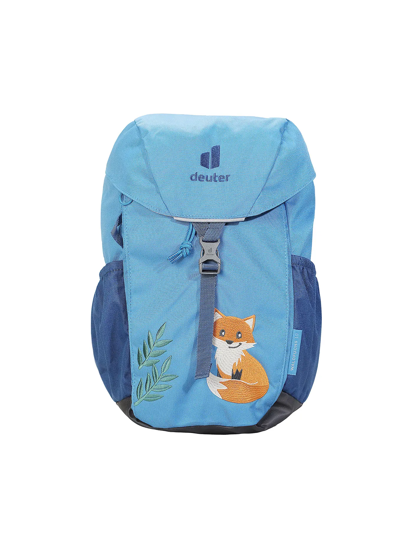 DEUTER | Kinderrucksack Waldfuchs 10 | blau