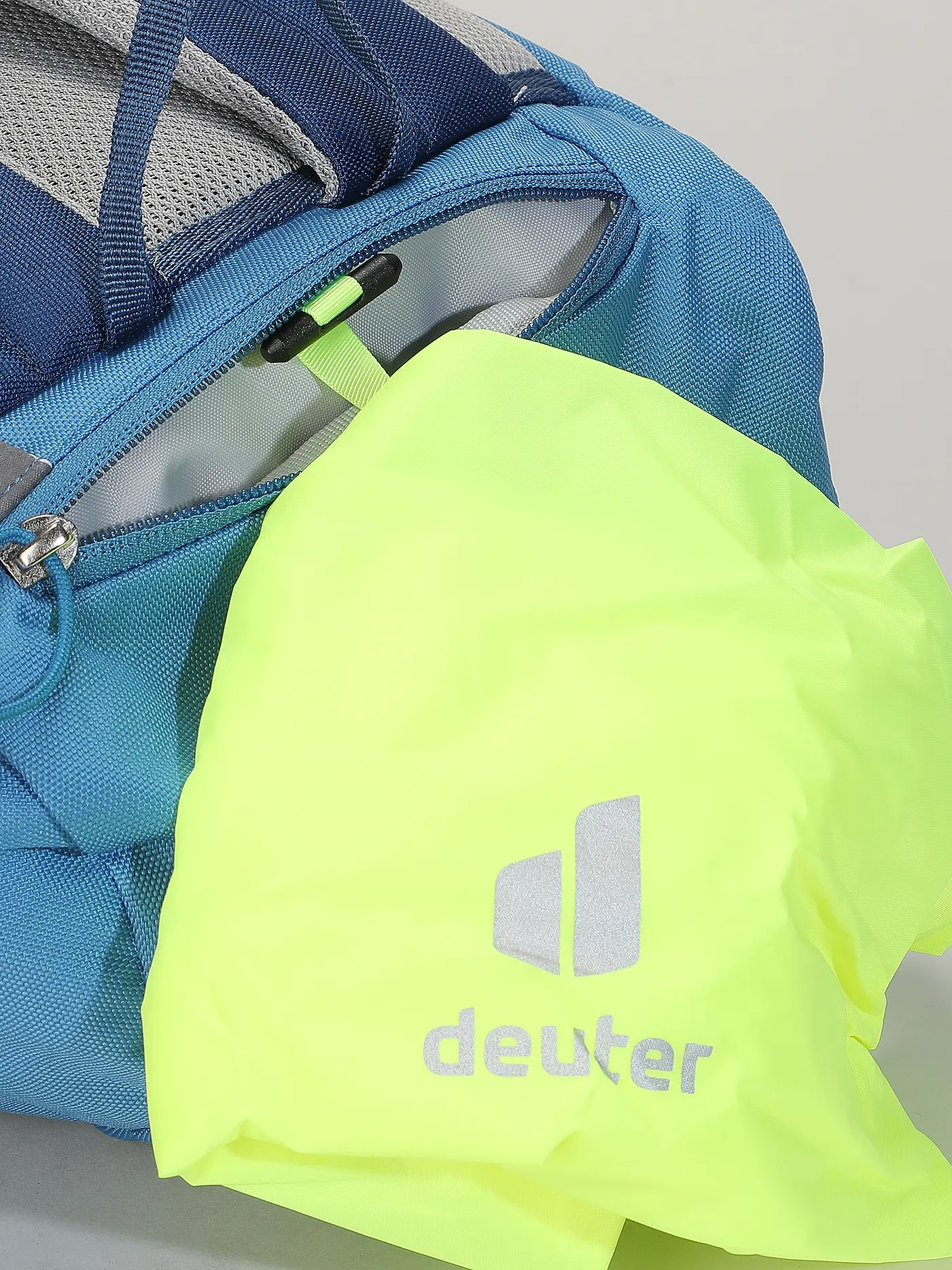 DEUTER | Kinderrucksack Waldfuchs 10 | blau