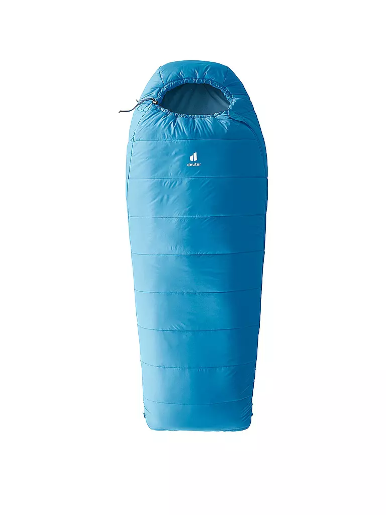 DEUTER | Kinderschlafsack Starlight | blau