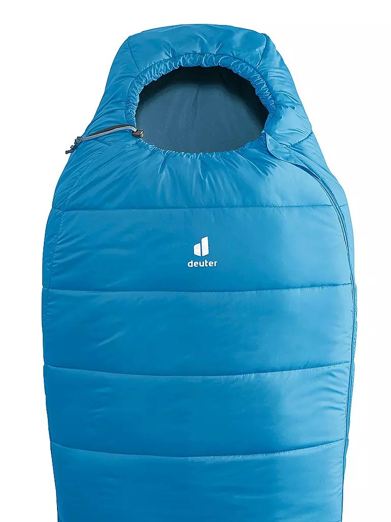 DEUTER | Kinderschlafsack Starlight | blau
