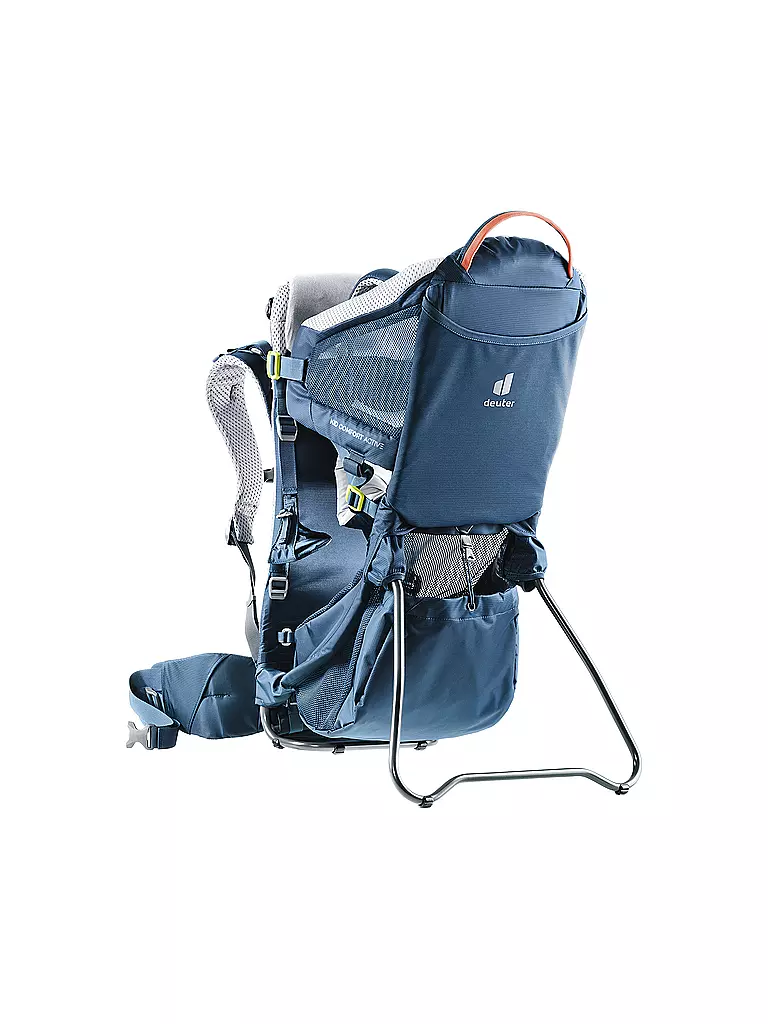 DEUTER | Kindertrage Kid Comfort Active | blau