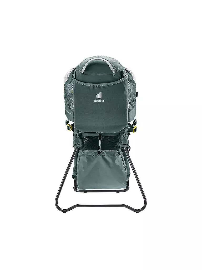 DEUTER | Kindertrage Kid Comfort Active | grau