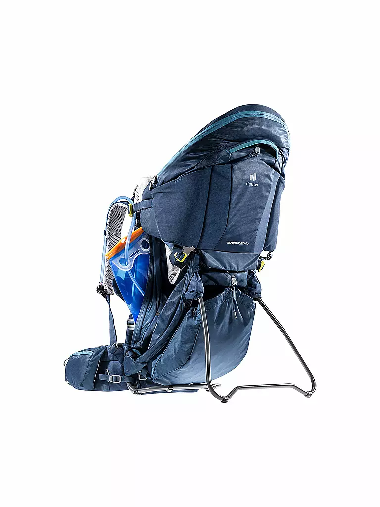 DEUTER | Kindertrage Kid Comfort Pro | blau