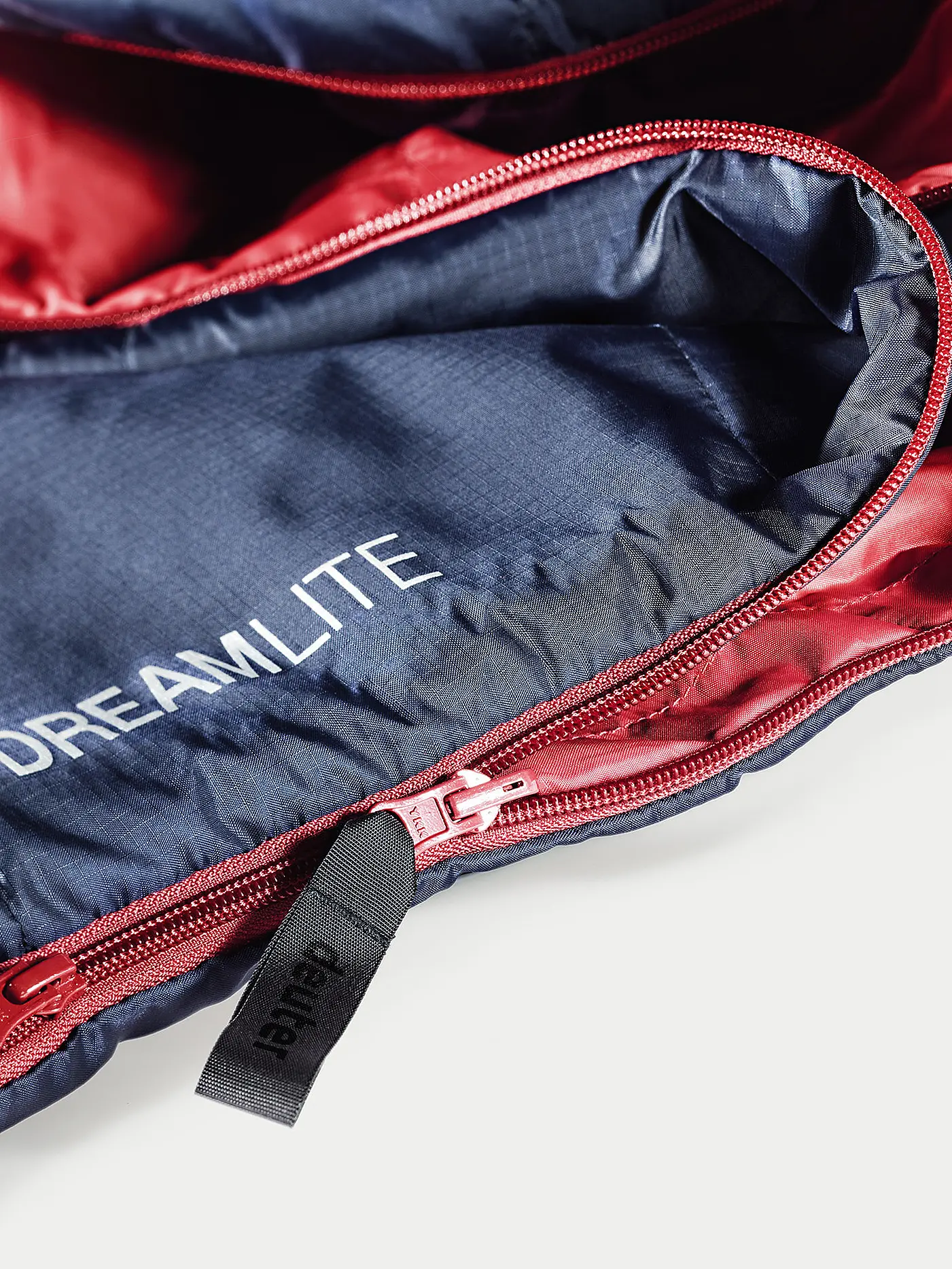 DEUTER | Kunstfaserschlafsack Dreamlite +13° C | dunkelblau