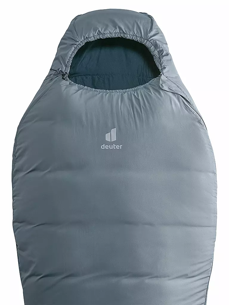 DEUTER | Kunstfaserschlafsack Orbit +5° | grau