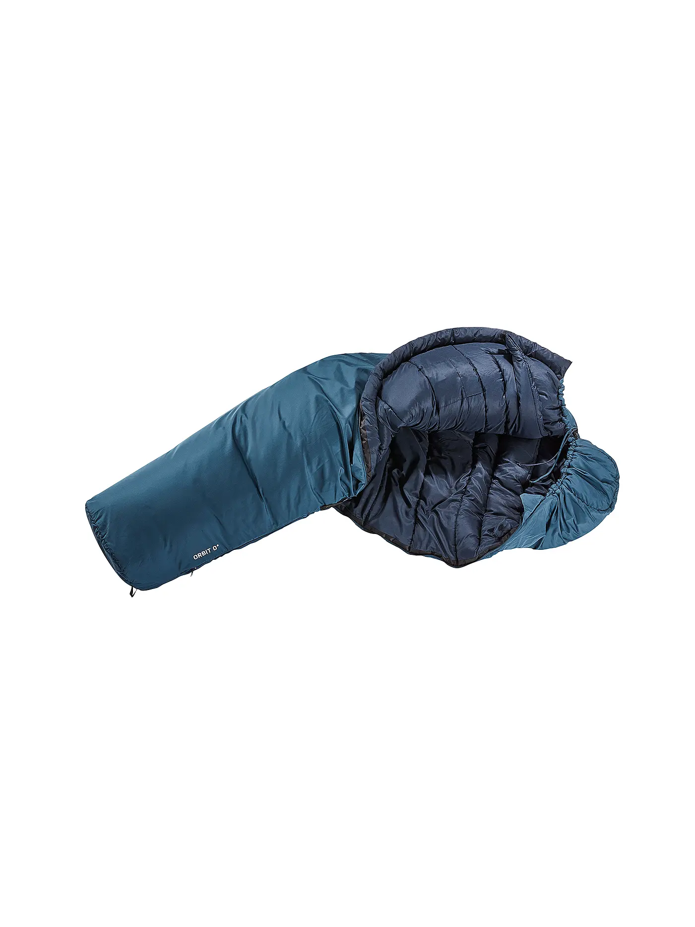 DEUTER | Kunstfaserschlafsack Orbit 0° L | petrol