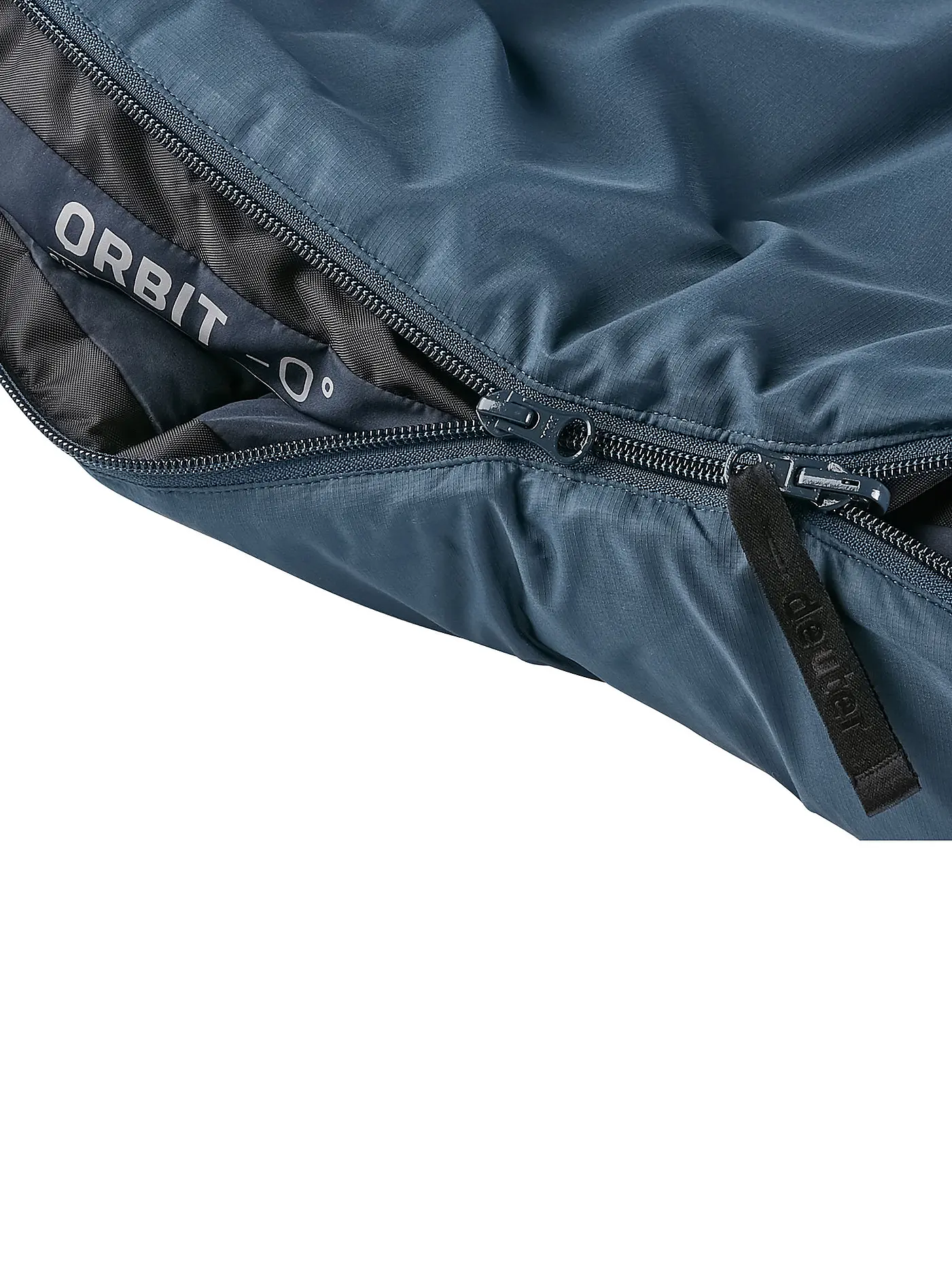 DEUTER | Kunstfaserschlafsack Orbit 0° L | petrol