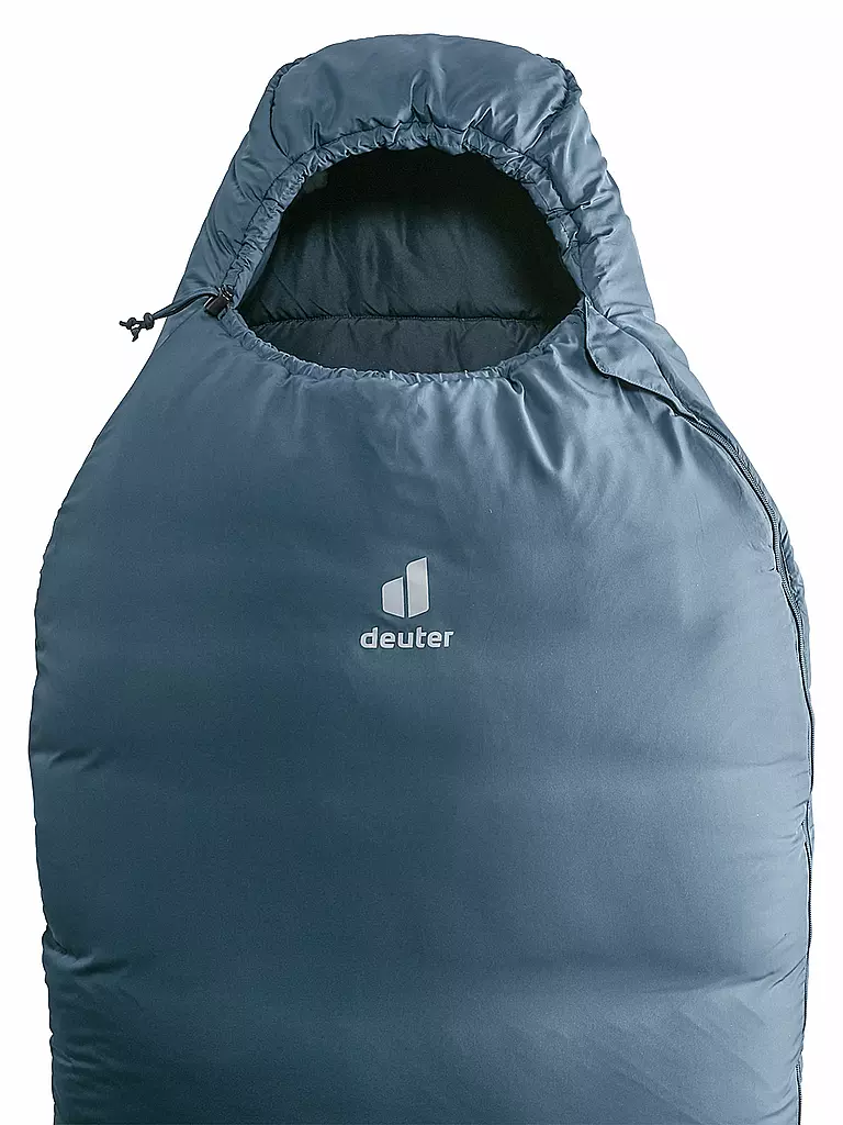 DEUTER | Kunstfaserschlafsack Orbit 0° | petrol