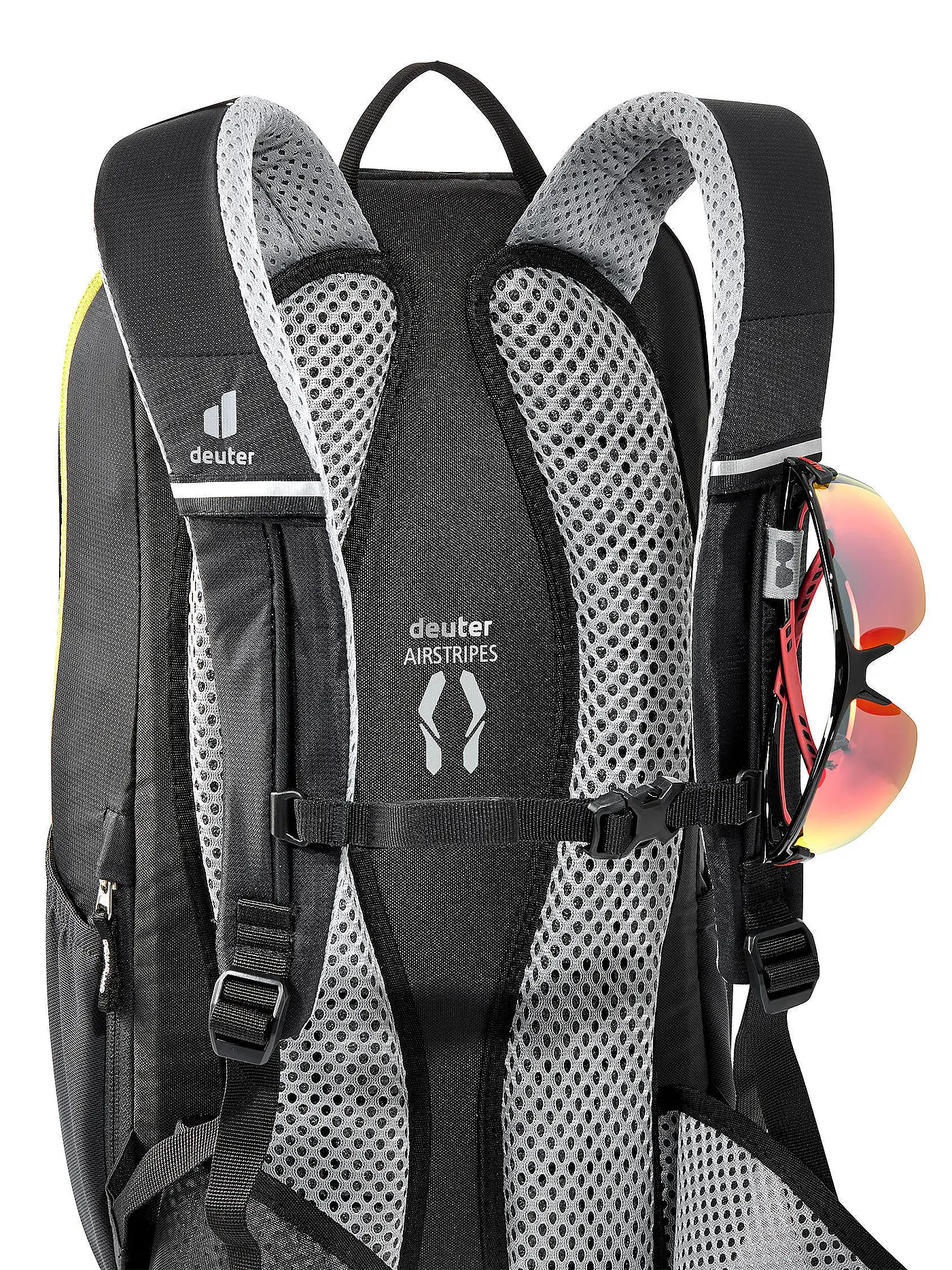 DEUTER | Radrucksack Bike I 20L | schwarz