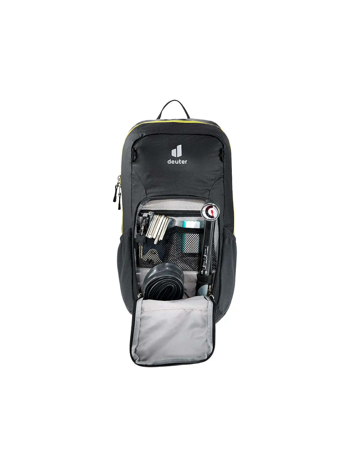 DEUTER | Radrucksack Bike I 20L | schwarz