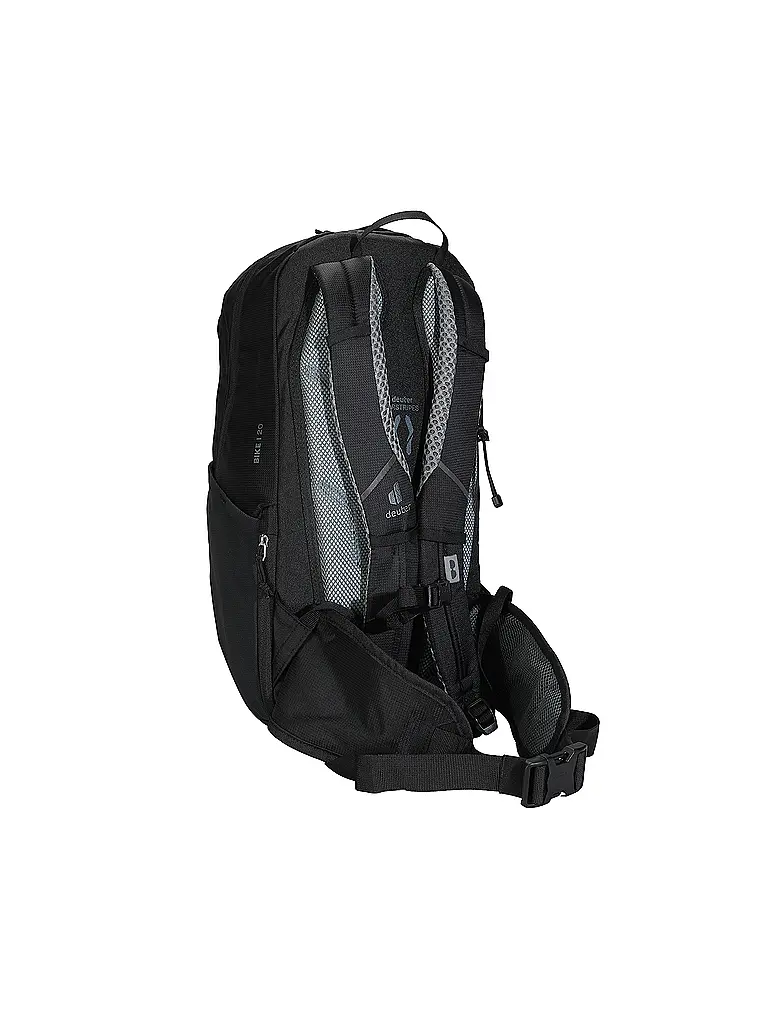 DEUTER | Radrucksack I 20 | schwarz