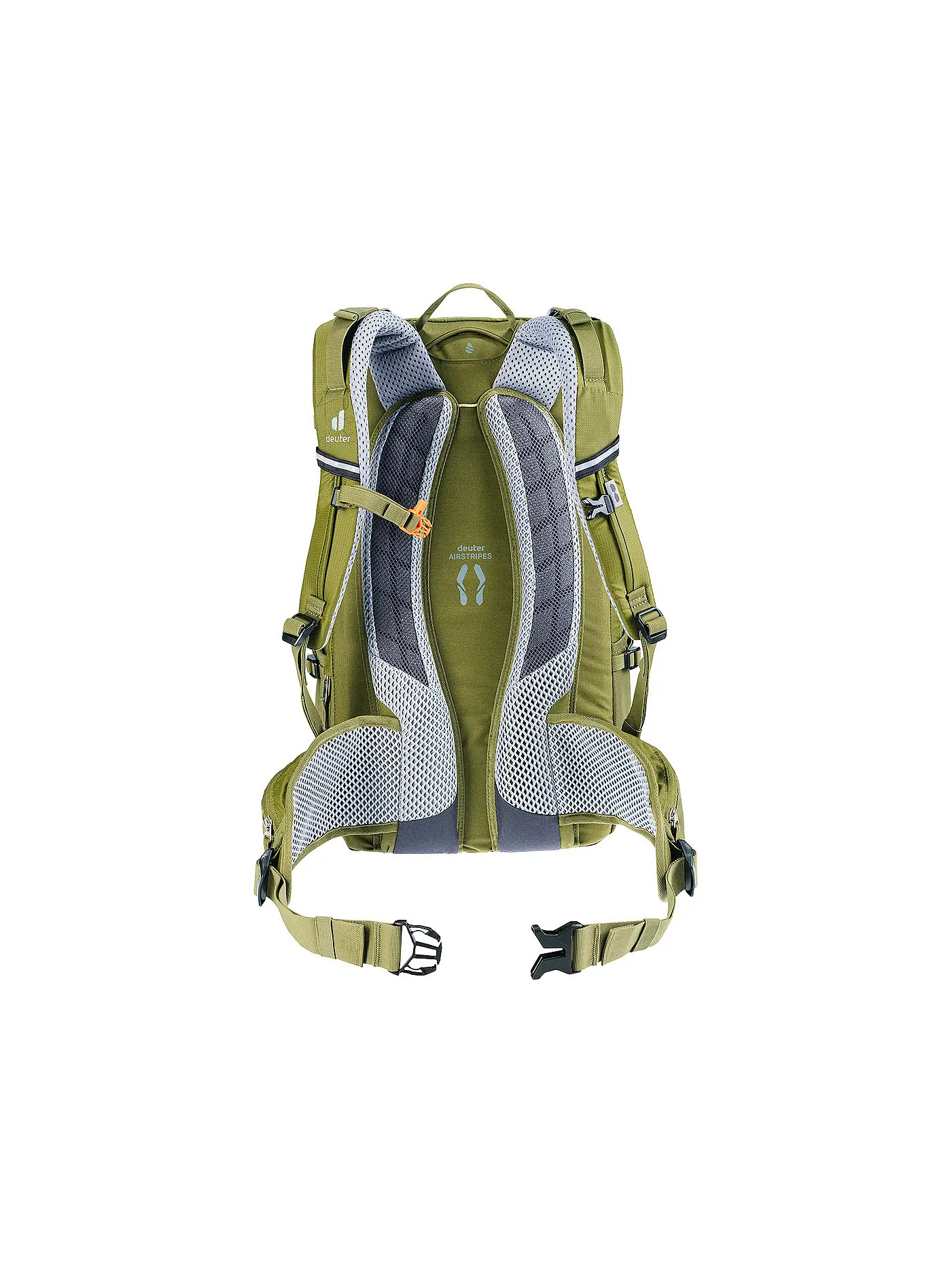 DEUTER | Radrucksack Trans Alpin 30L | grün