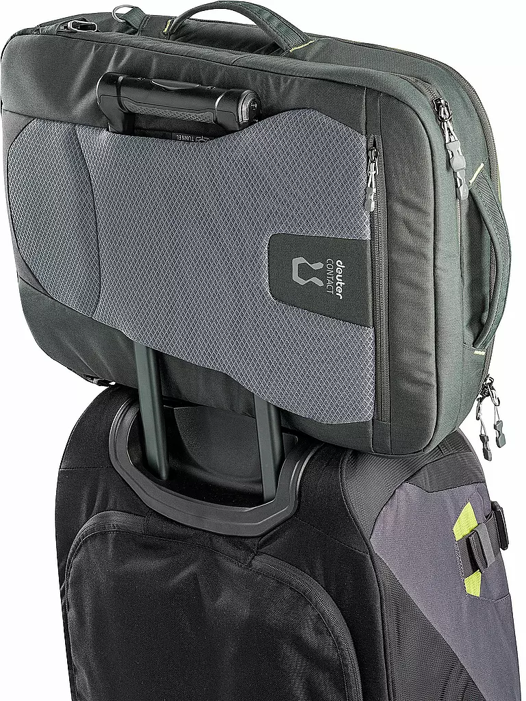 DEUTER | Reiserucksack AViANT Carry On 28 | schwarz