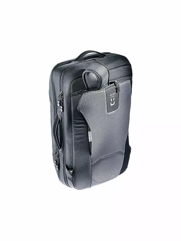 DEUTER | Reiserucksack AViANT Carry On Pro 36 | schwarz