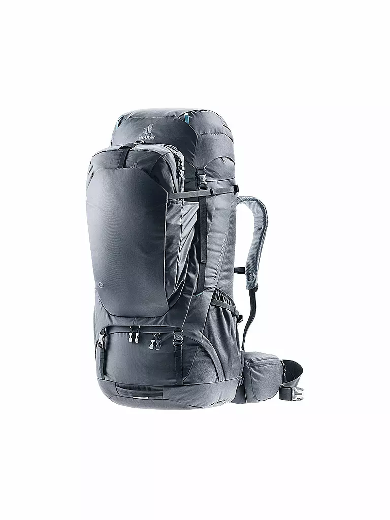 DEUTER | Reiserucksack Aviant Voyager 65+10 | schwarz