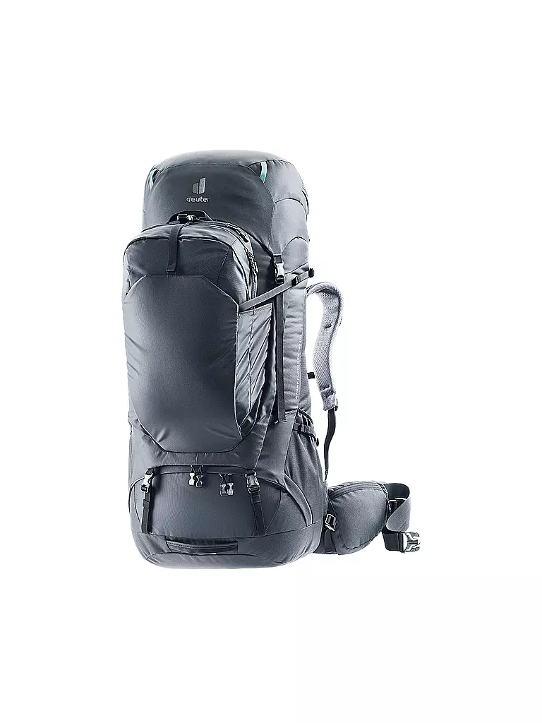 DEUTER | Reiserucksack Aviant Voyager 65+10 | schwarz