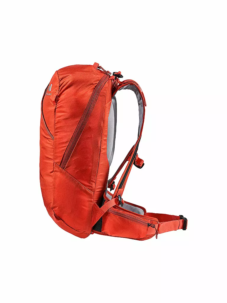 DEUTER | Skitouren Rucksack Freerider Lite 20 | orange