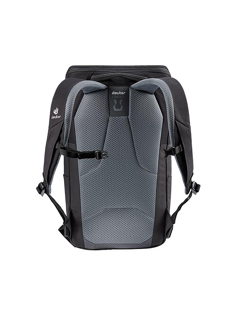 DEUTER | Tagesrucksack Up Stockholm 22L | schwarz