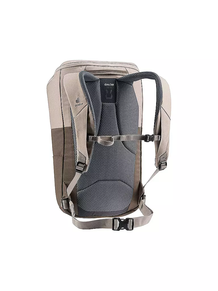 DEUTER | Tagesrucksack Up Stockholm 22L | grau