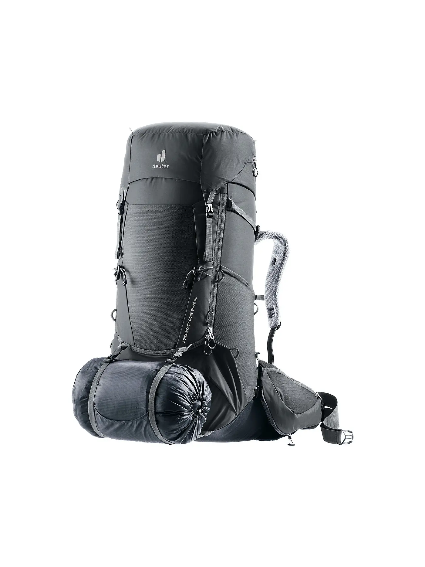 DEUTER | Trekkingrucksack Aircontact Core 65+10 SL | grau