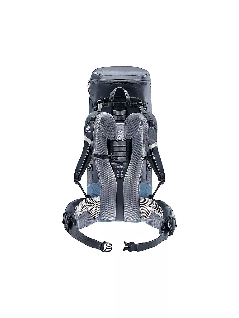 DEUTER | Trekkingrucksack Aircontact Lite 40+10 | dunkelblau