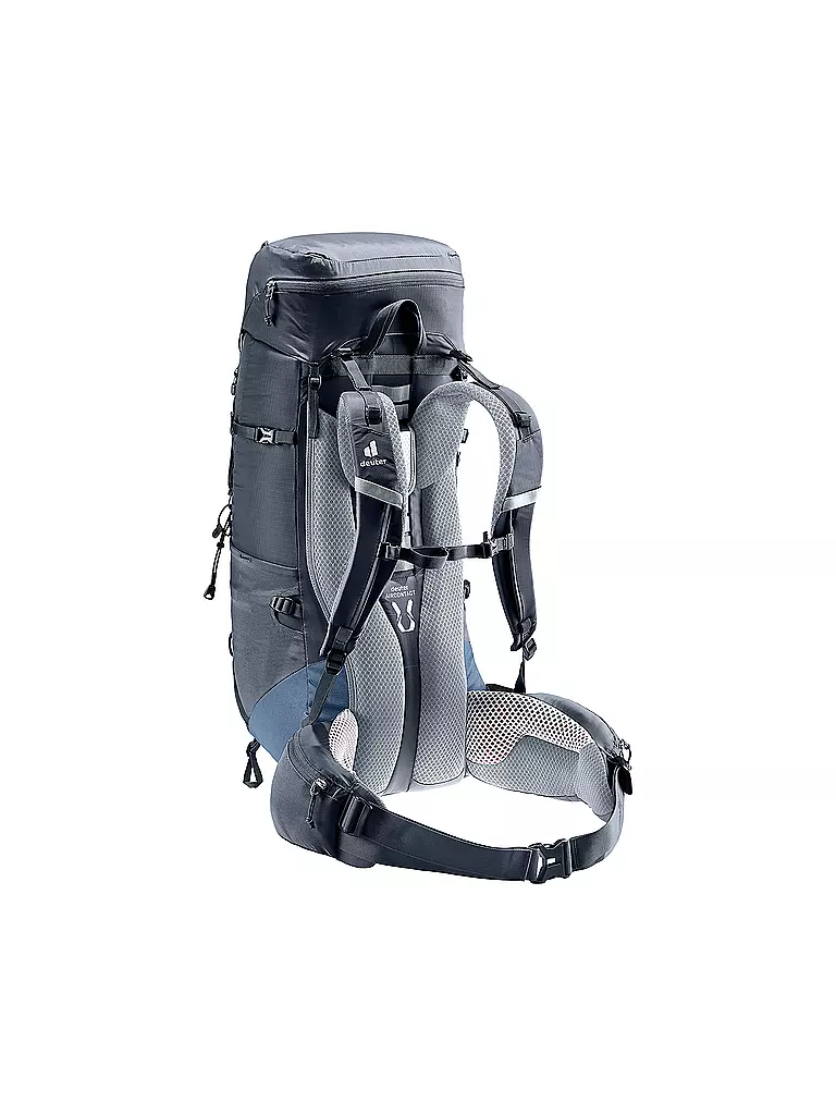 DEUTER | Trekkingrucksack Aircontact Lite 40+10 | dunkelblau