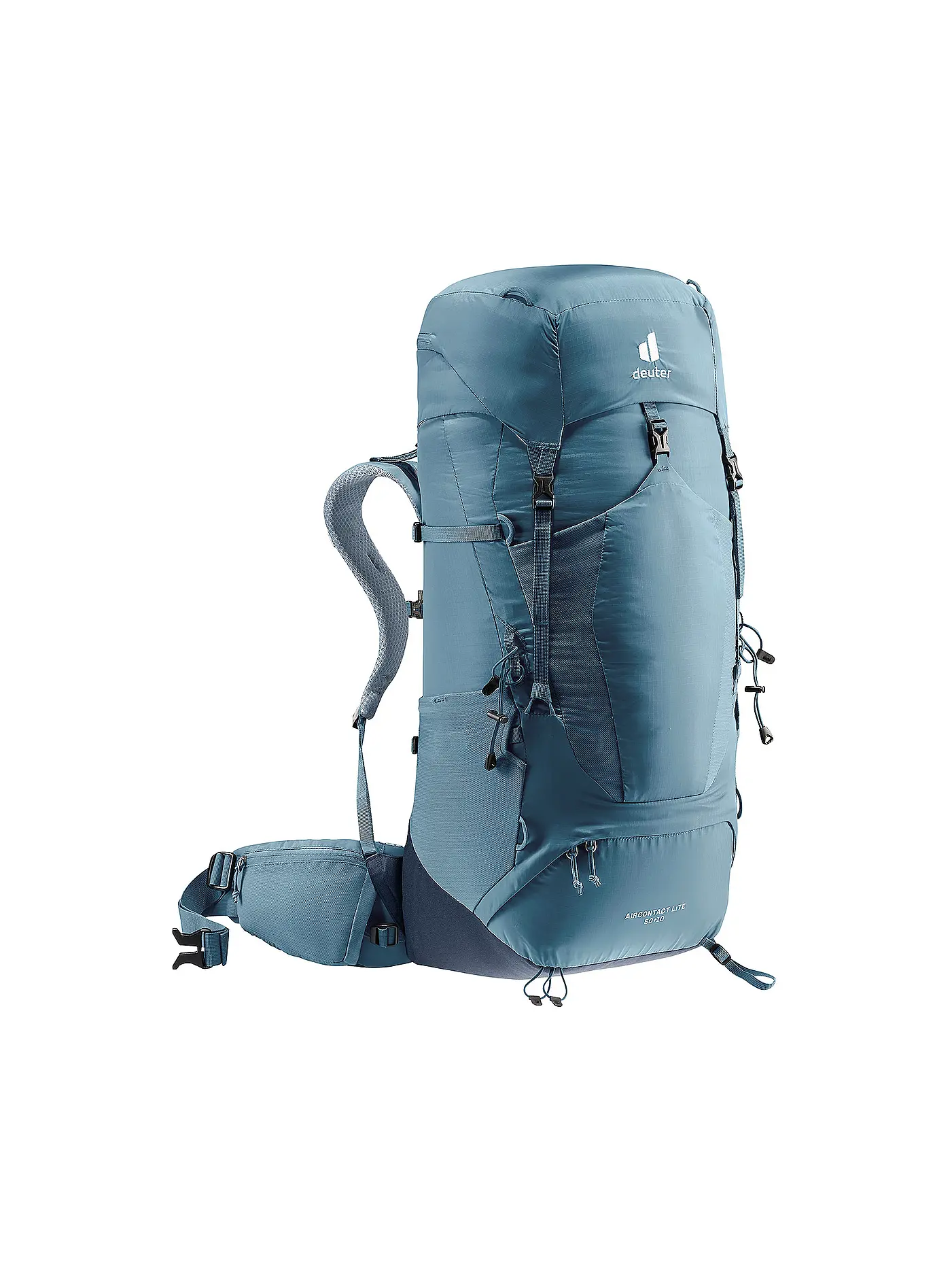 DEUTER | Trekkingrucksack Aircontact Lite 50+10L | petrol