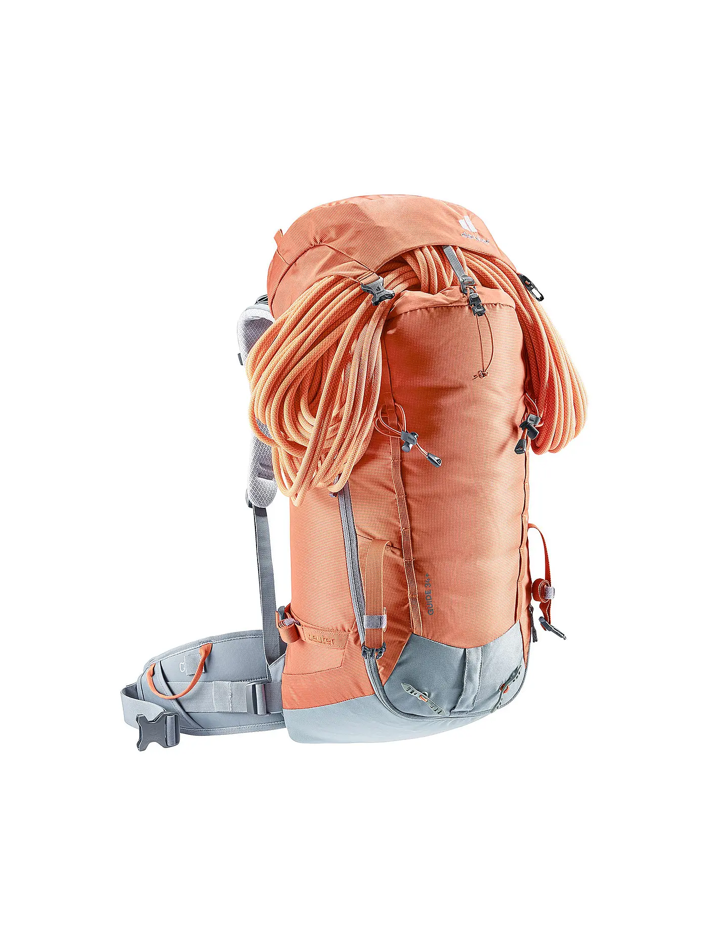 DEUTER | Trekkingrucksack Guide 34+ | orange