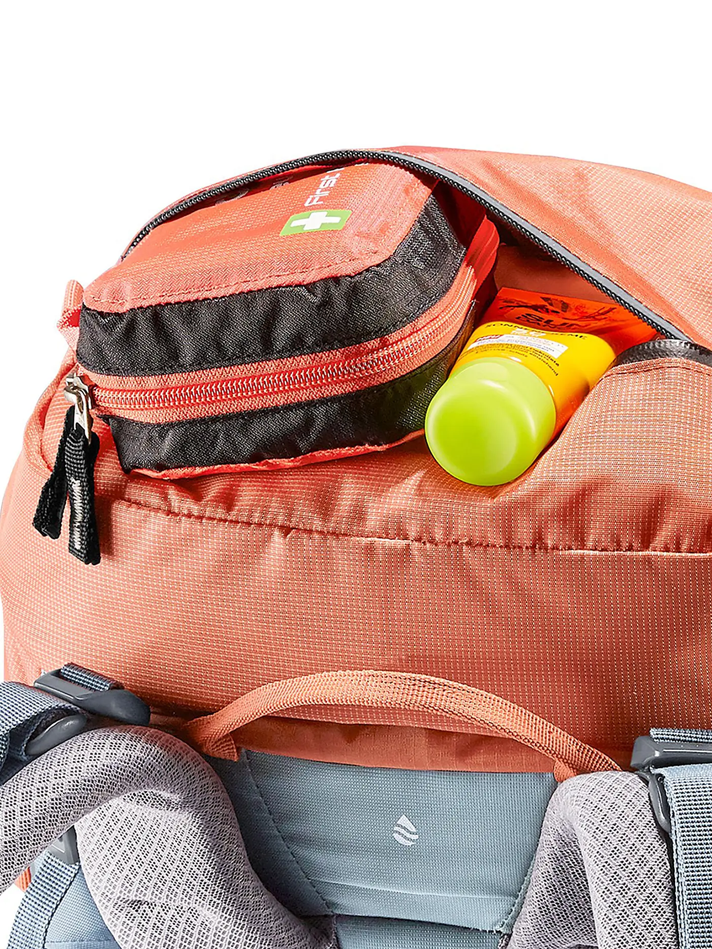 DEUTER | Trekkingrucksack Guide 34+ | orange