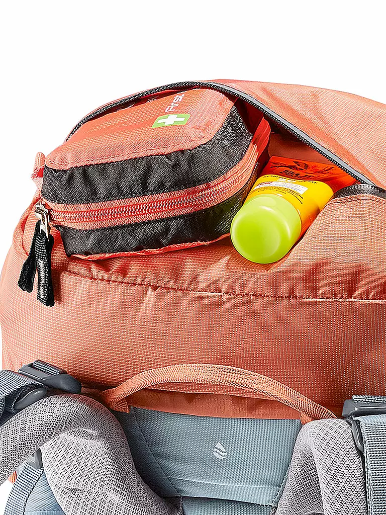 DEUTER | Trekkingrucksack Guide 34+ | orange