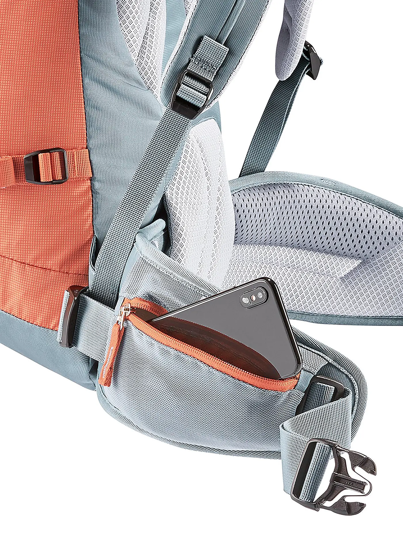 DEUTER | Trekkingrucksack Guide 34+ | orange