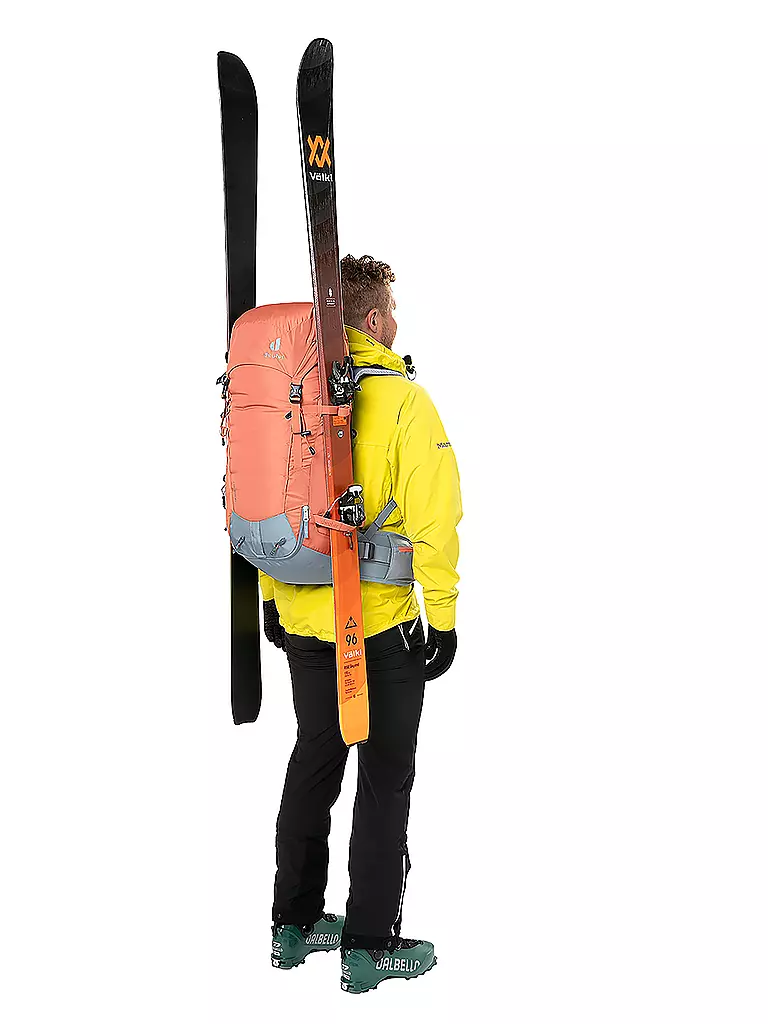 DEUTER | Trekkingrucksack Guide 34+ | orange