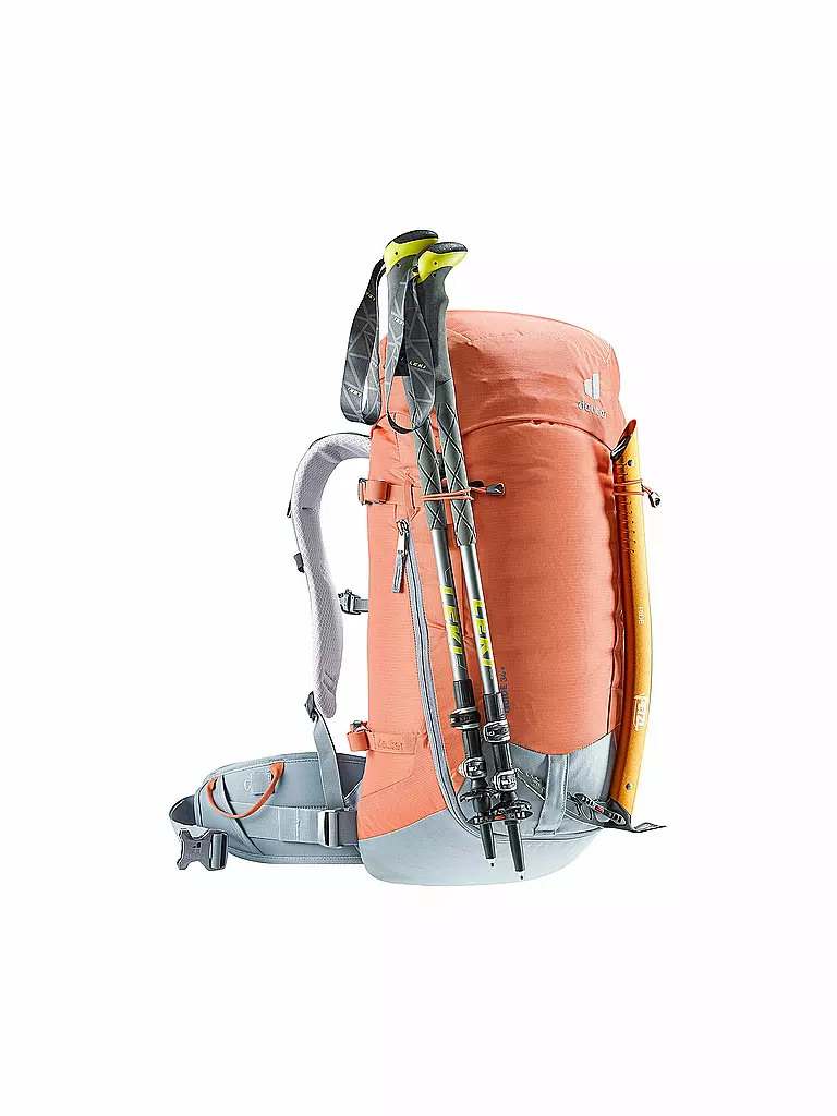 DEUTER | Trekkingrucksack Guide 34+ | orange