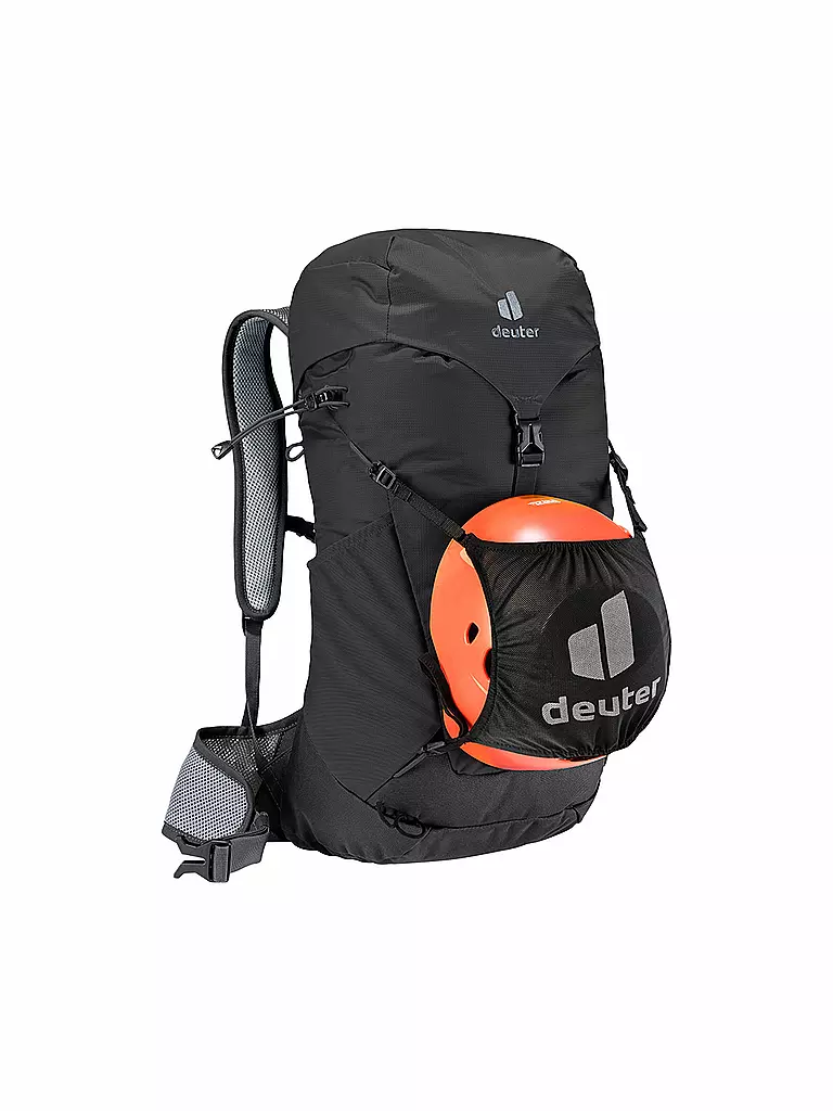 DEUTER | Wanderrucksack AC Lite 24 | schwarz