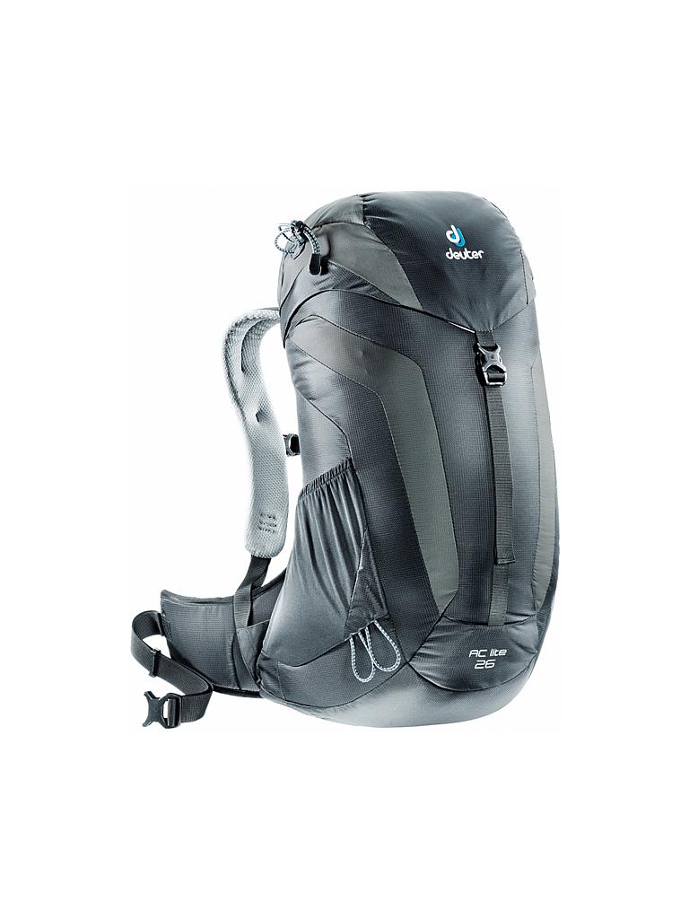 DEUTER | Wanderrucksack AC Lite 26 | schwarz