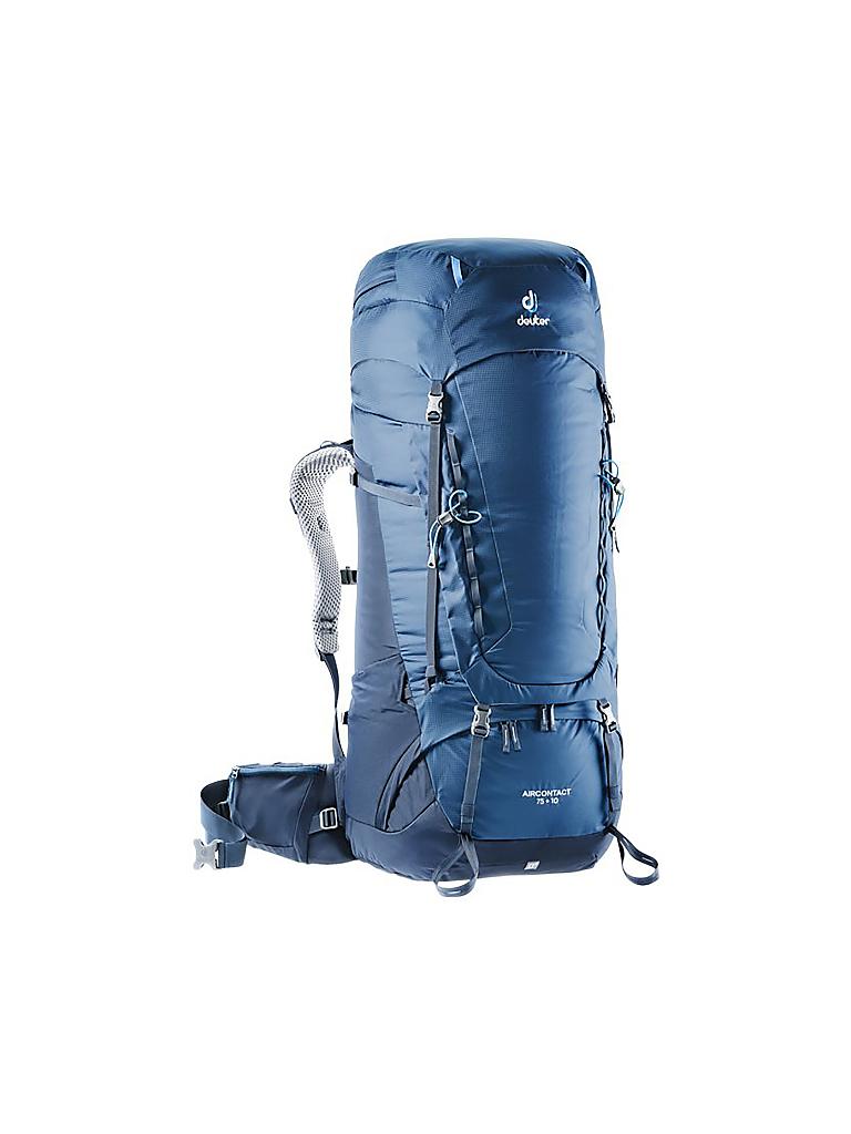 DEUTER | Wanderrucksack Aircontact 75L + 10L | 999